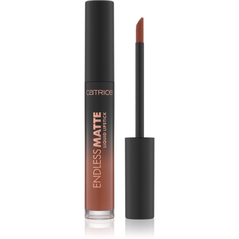 Catrice Endless Matte ruj lichid mat culoare 110 Pralines and Flowers 4.5 ml