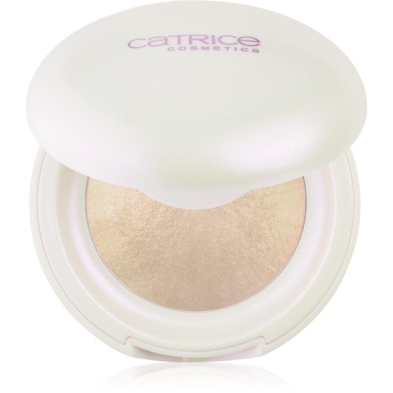 Catrice PEARLFECTION agent de strălucire pe zona feței și a ochilor culoare 01 Shell Shine 8.5 g