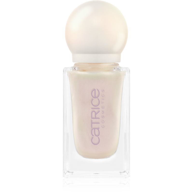 Catrice PEARLFECTION lac de unghii iluminator culoare 01 Mother of Pearlfection 9 ml