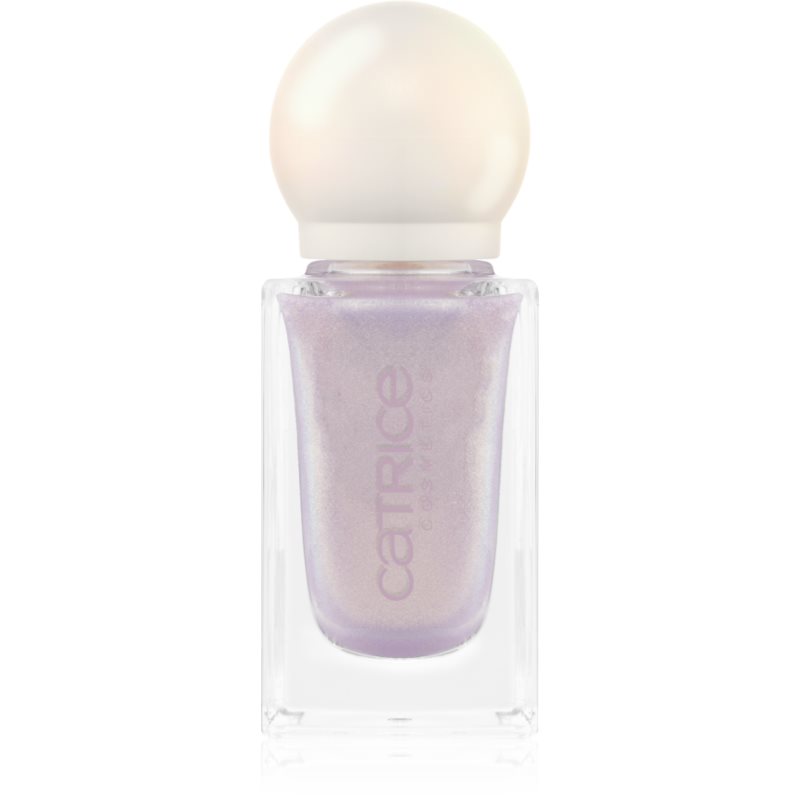 Catrice PEARLFECTION lac de unghii iluminator culoare 02 Luminous Pearl ml