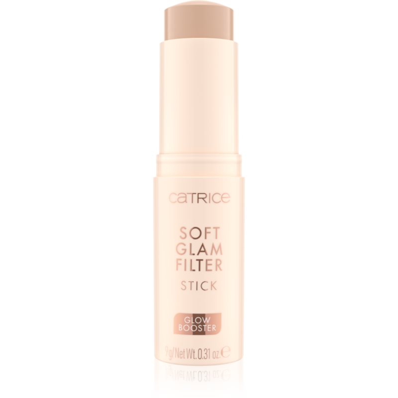 Catrice Soft Glam Filter Stick creion de machiaj culoare 002 Fair 9 g