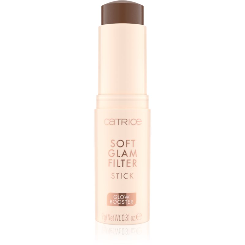 Catrice Soft Glam Filter Stick creion de machiaj culoare 098 Deep 9 g