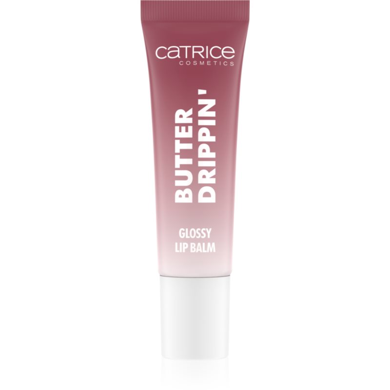 Catrice Butter Drippin\' lip gloss hidratant culoare 030 Butter Together 10 ml