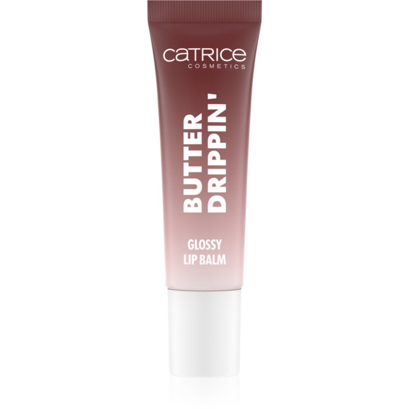 Catrice Butter Drippin\' lip gloss hidratant culoare 040 Bisou Bisou 10 ml