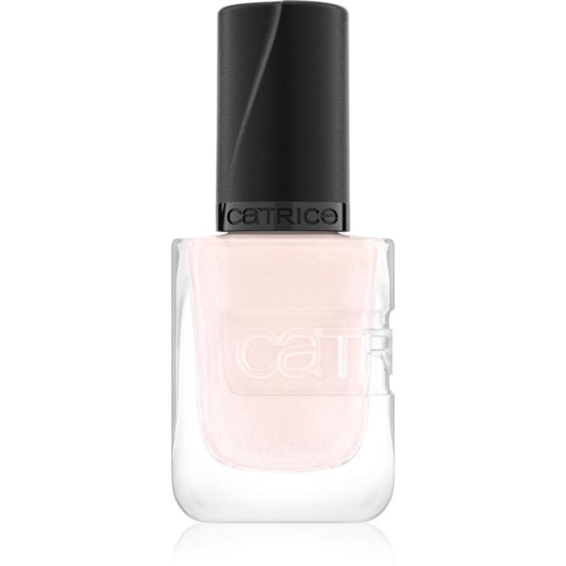 Catrice GEL AFFAIR lac de unghii culoare 002 Dancing In Ballet Shoes 10.5 ml