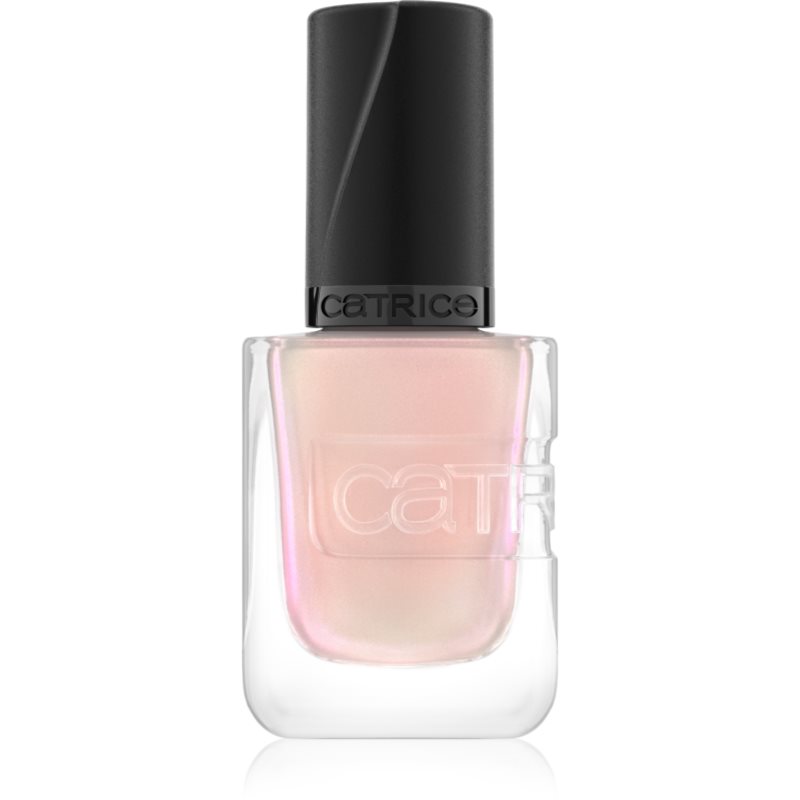 Catrice GEL AFFAIR lac de unghii culoare 003 The Pearl Next Door 10.5 ml