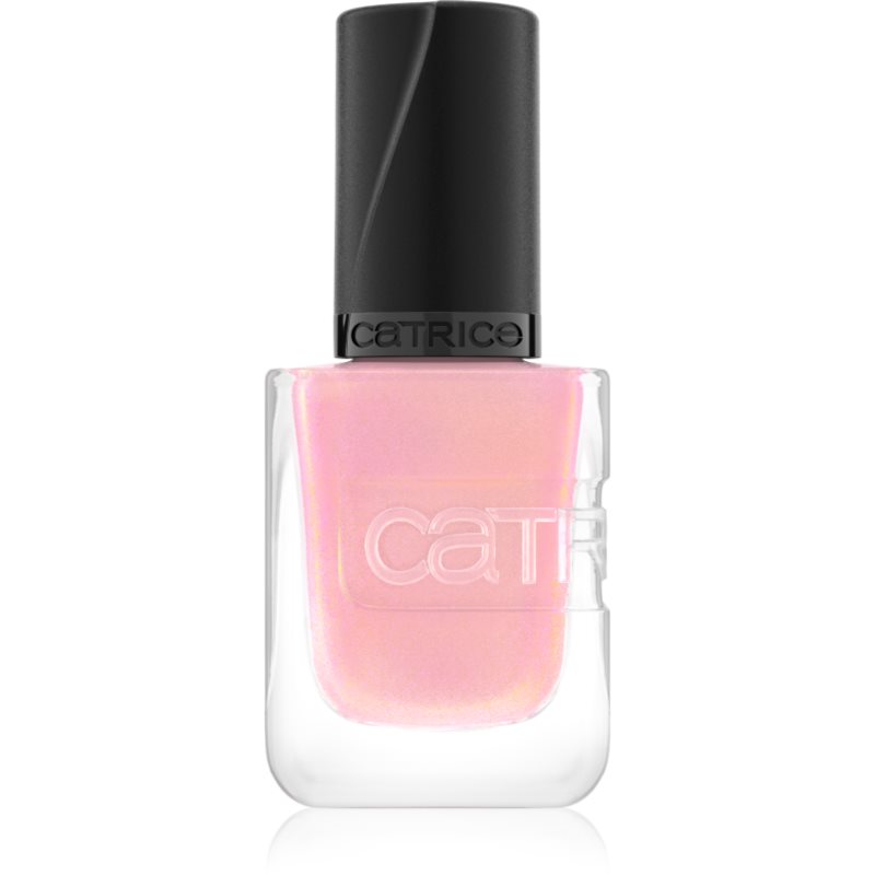 Catrice GEL AFFAIR lac de unghii culoare 005 Today Was A Fairytale 10.5 ml