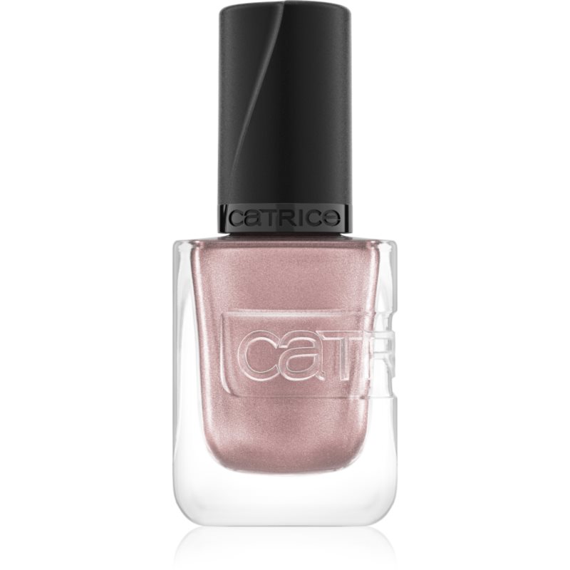 Catrice GEL AFFAIR lac de unghii culoare 006 Party Animal 10.5 ml