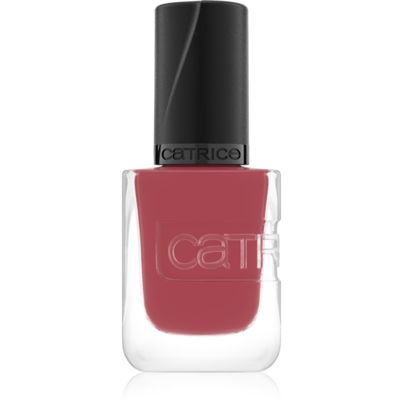 Catrice GEL AFFAIR lac de unghii culoare 007 Take Me To Mulberry Street 10.5 ml