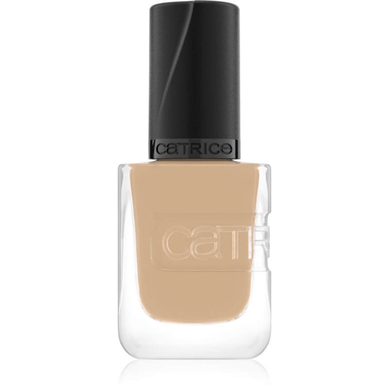 Catrice GEL AFFAIR lac de unghii culoare 010 Lost My Camel In The Desert 10.5 ml