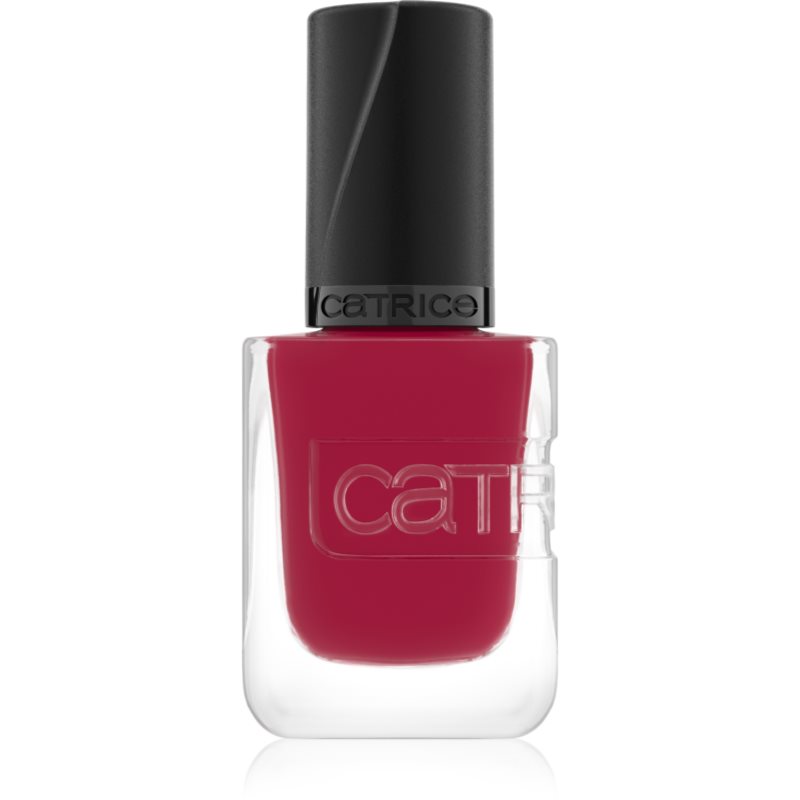 Catrice GEL AFFAIR lac de unghii culoare 020 Raspberry Pie 10.5 ml