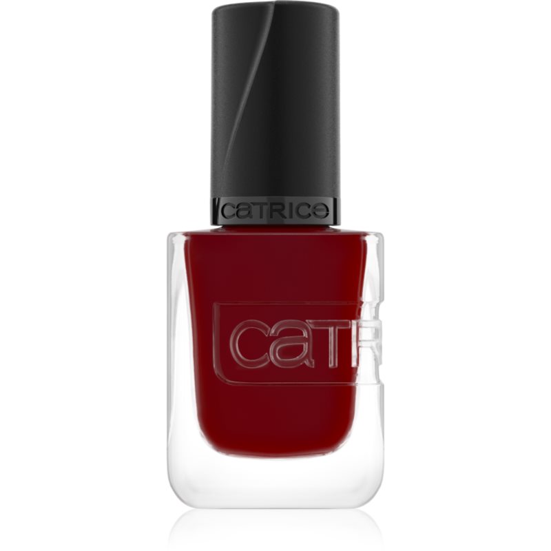 Catrice GEL AFFAIR lac de unghii culoare 021 Caught On The Red Carpet 10.5 ml