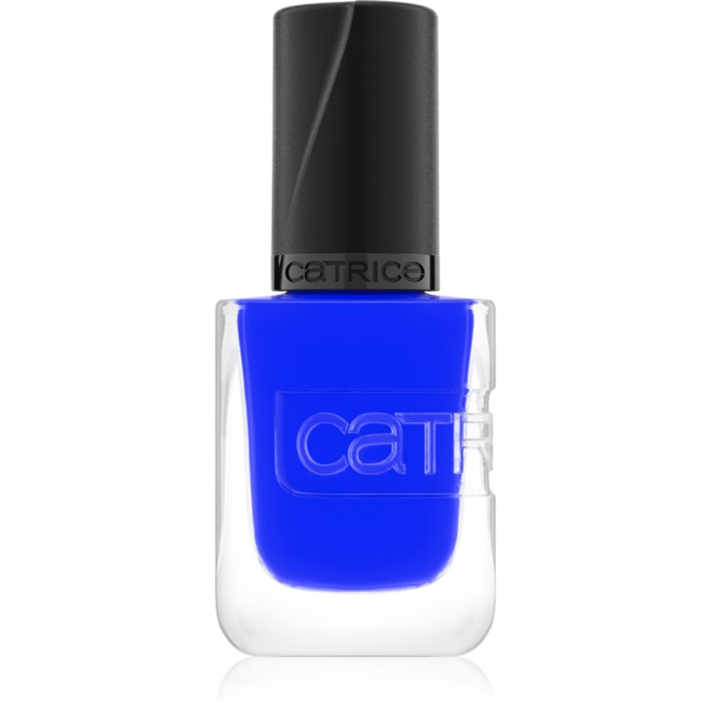 Catrice GEL AFFAIR lac de unghii culoare 027 Your Royal Highness 10.5 ml