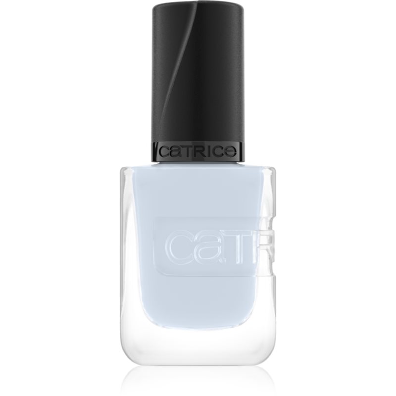 Catrice GEL AFFAIR lac de unghii culoare 029 Blue You A Kiss 10.5 ml