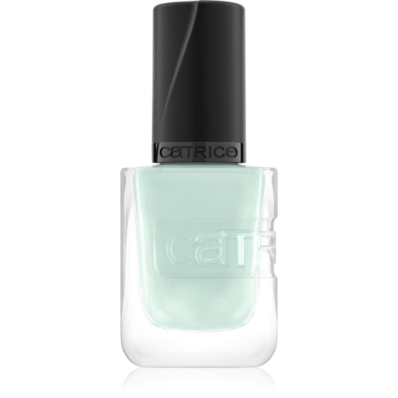 Catrice GEL AFFAIR lac de unghii culoare 030 Oh So Fresh! 10.5 ml