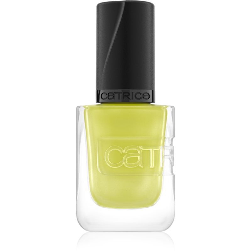 Catrice GEL AFFAIR lac de unghii culoare 033 You\'re The Lime To My Tequila 10.5 ml