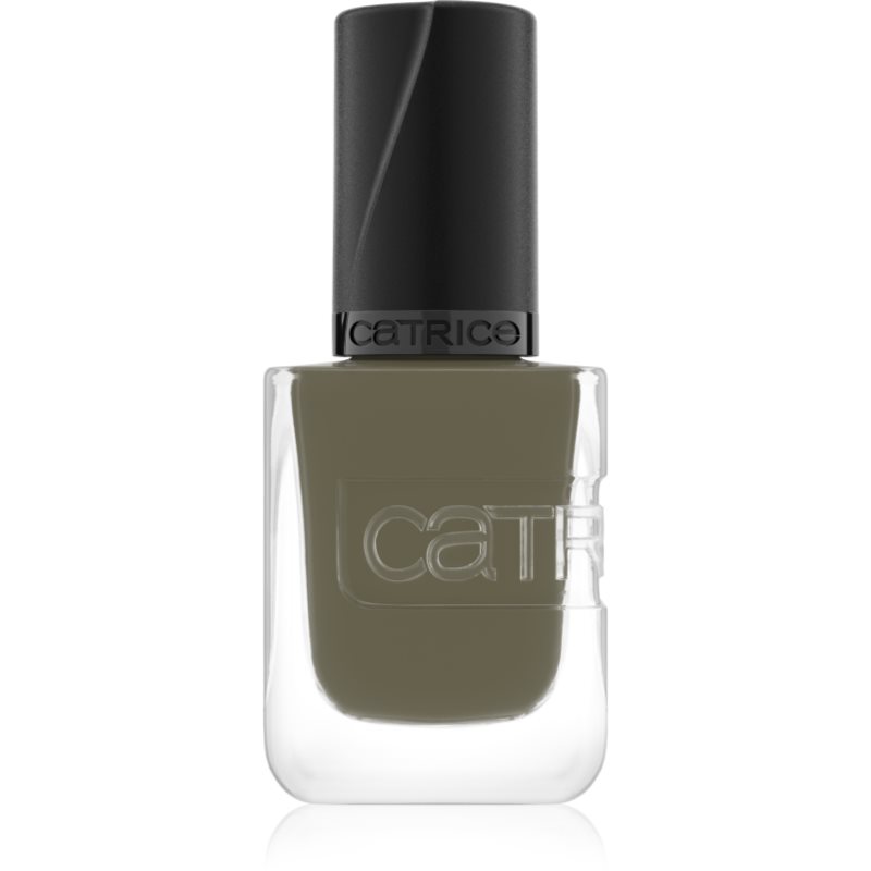 Catrice GEL AFFAIR lac de unghii culoare 034 Super Trouper 10.5 ml