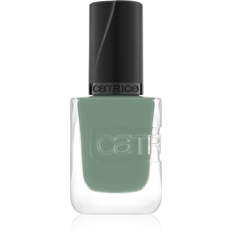 Catrice GEL AFFAIR lac de unghii culoare 035 Love It Or Leaf It 10.5 ml