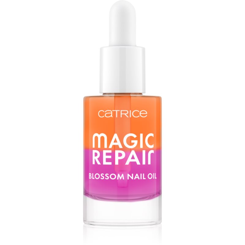 Catrice Magic Repair ulei hranitor pentru unghii parfum Blossom 8 ml