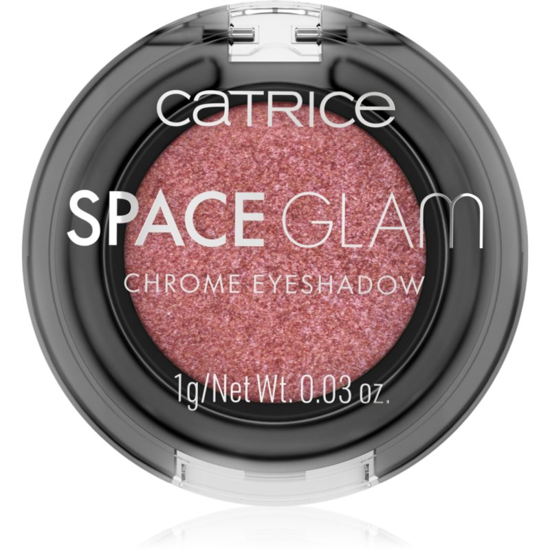 Catrice Space Glam mini fard de ochi culoare 050 Cosmic Coral 1 g