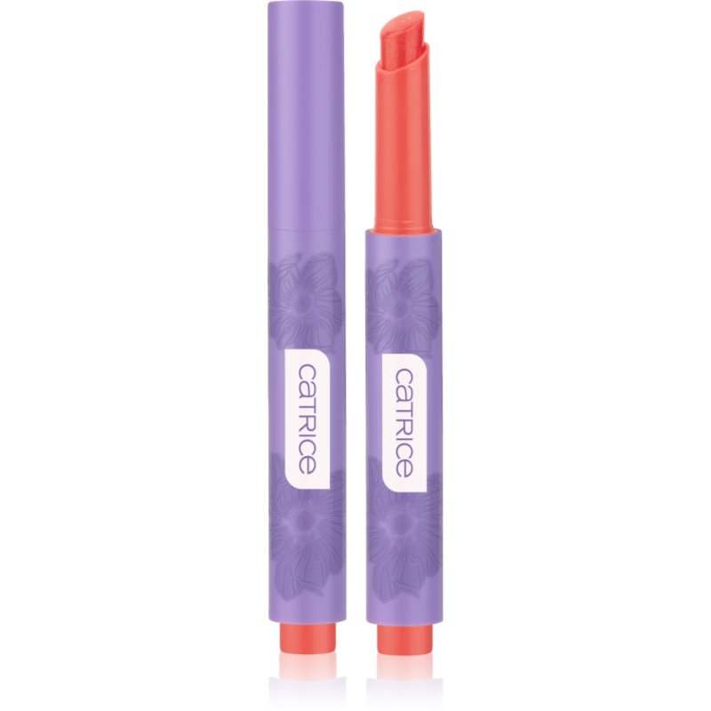 Catrice SPRING AWAKENING ruj stralucitor cu efect de crestere culoare C01 Spring To Life 1.72 g