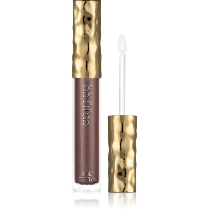 Catrice DESERT DUNE farduri de ochi lichide cu sclipici culoare C03 Dune Breeze 4 ml Catrice DESERT DUNE farduri de ochi lichide cu sclipici culoare C03 Dune Breeze 4 ml