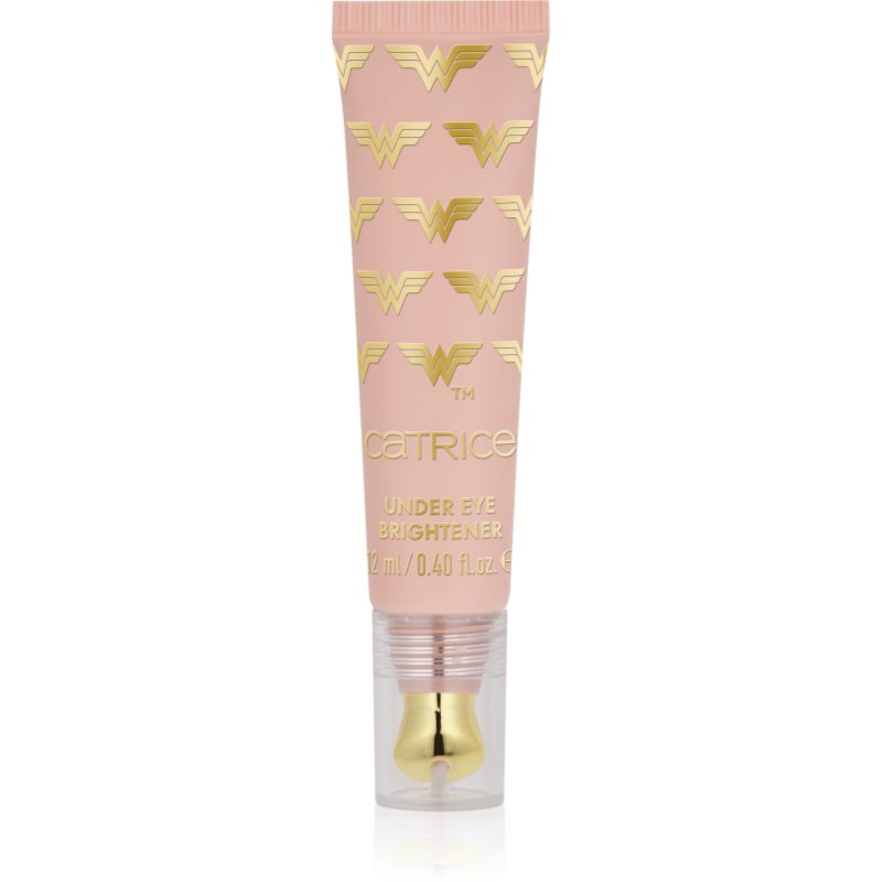 Catrice Wonder Woman corector iluminator zona ochilor 12 ml