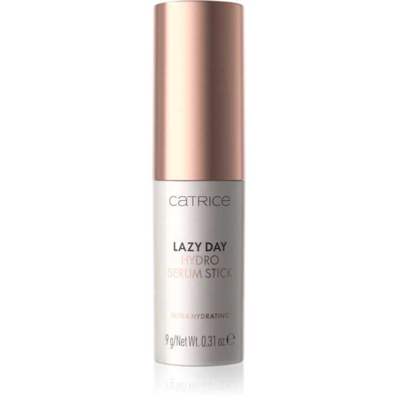 Catrice Lazy Day Hydro Serum Stick ser facial hidratant stick 9 g