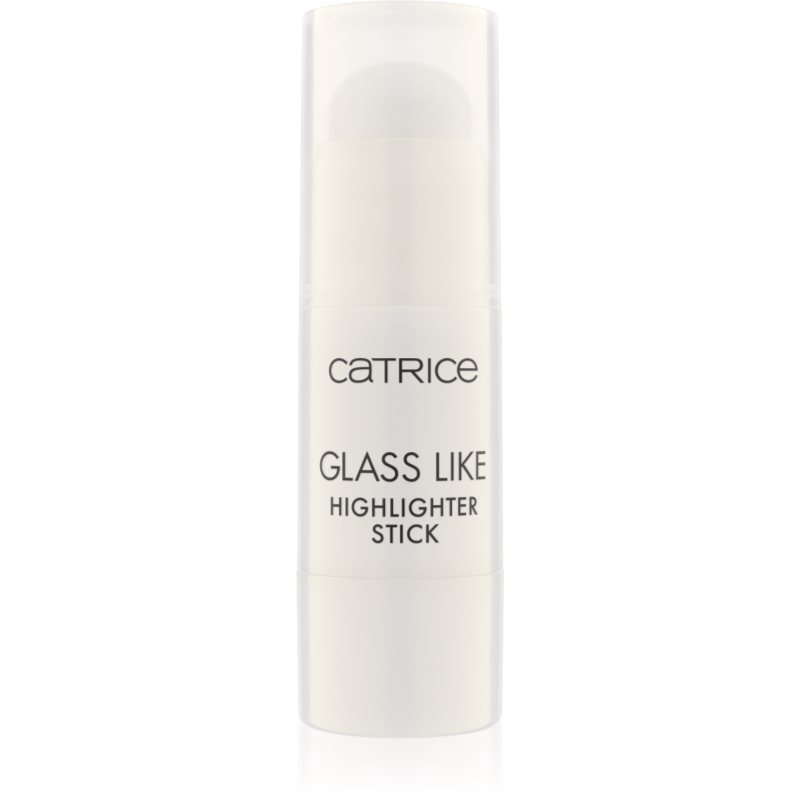 Catrice Glass Like Highlighter Stick Stick Strălucire cu particule stralucitoare culoare 010 Keep It Glassy 5.3 g