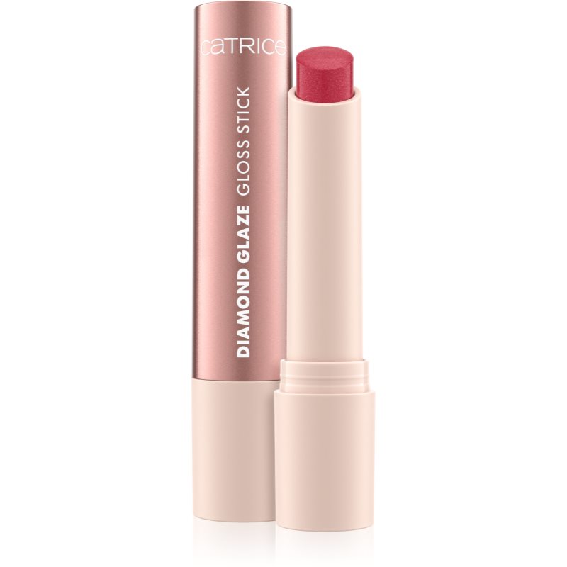 Catrice Diamond Glaze ruj strălucitor culoare 030 Too Glam To Give A Damn 1.6 g
