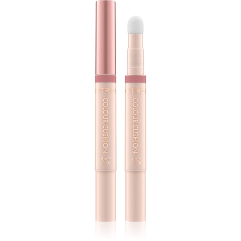 Catrice Colour Cushion ulei pentru buze culoare 010 Bae Watch 1.8 ml