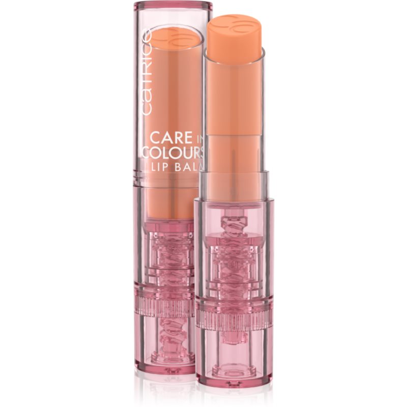 Catrice Care In Colours Balsam de buze hidratant culoare 080 Happy Hour 3 g