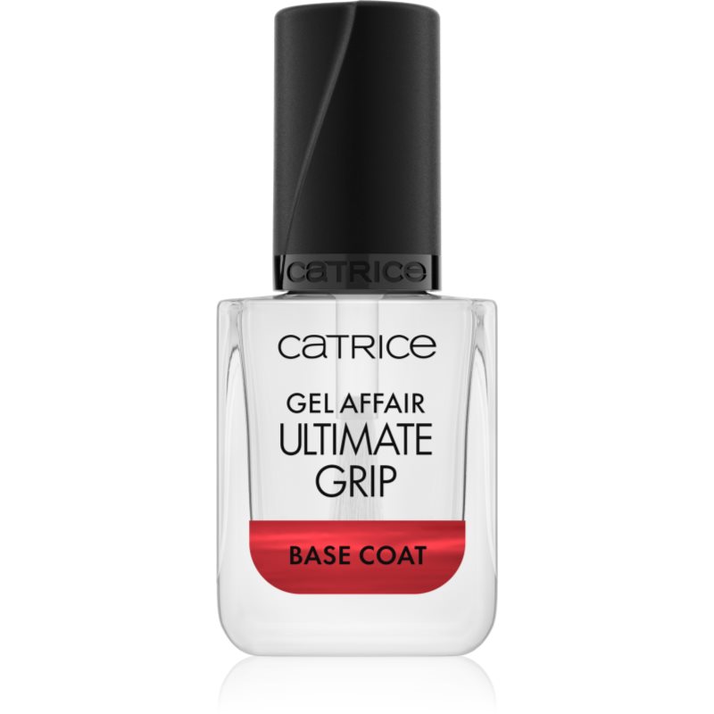 Catrice GEL AFFAIR Ultimate Grip lac intaritor de baza pentru unghii 10.5 ml