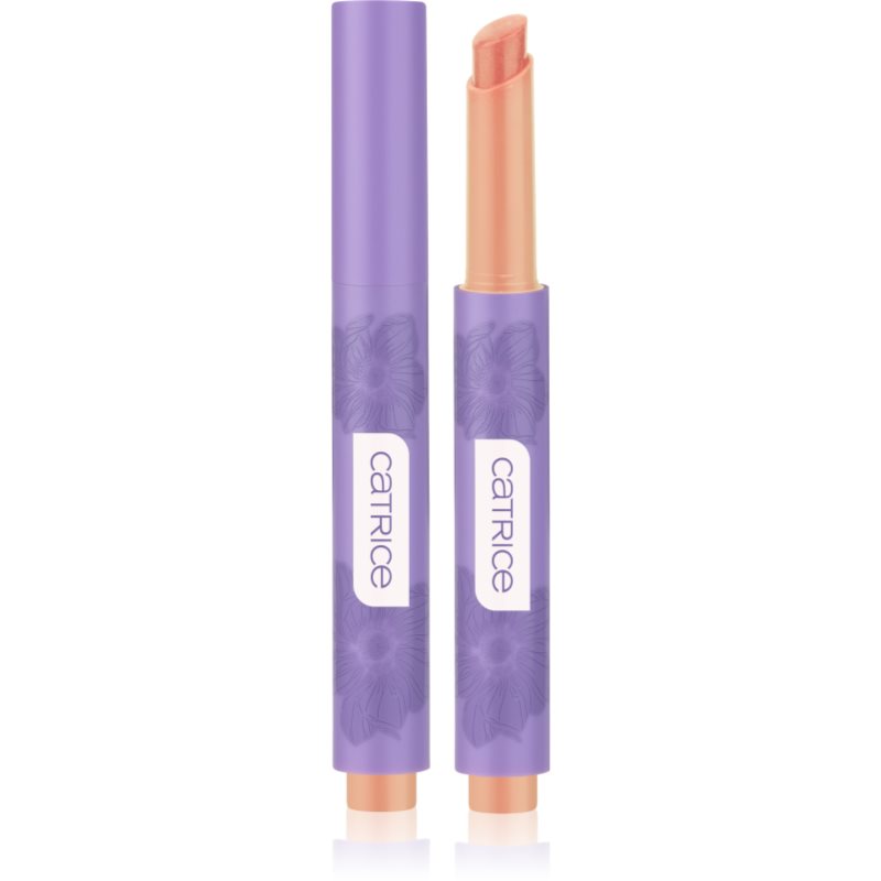 Catrice SPRING AWAKENING ruj stralucitor cu efect de crestere culoare C03 Peachspiration 1.72 g