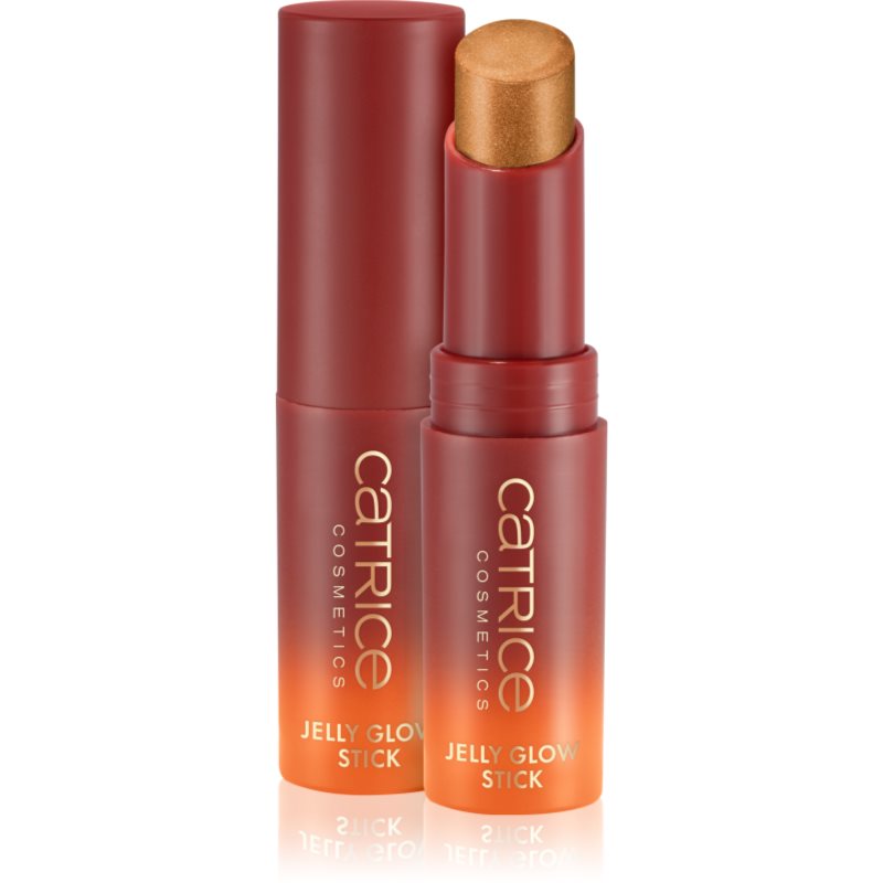 Catrice MIDNIGHT SUN iluminator din gel stick culoare C02 Gleamy & Dreamy 4 g Catrice MIDNIGHT SUN iluminator din gel stick culoare C02 Gleamy & Dreamy 4 g