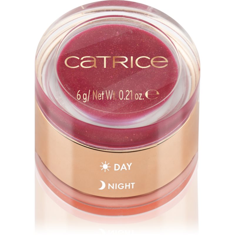 Catrice MIDNIGHT SUN mască hidratantă pentru buze duo culoare C01 Summer of &#039;25 6 g