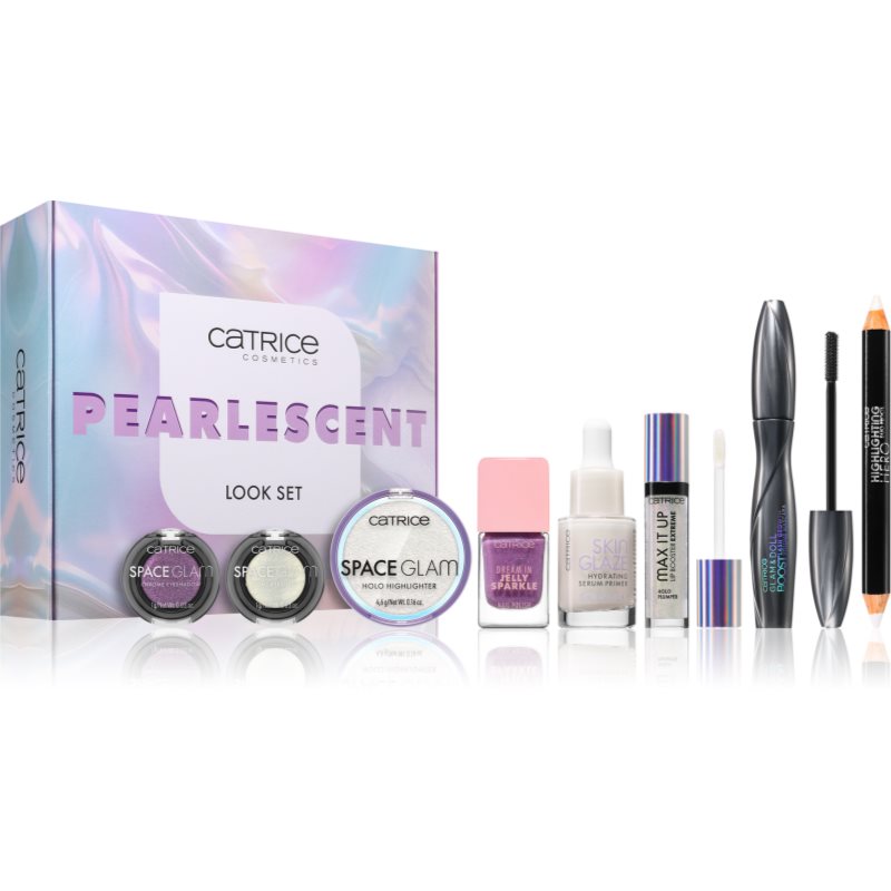 Catrice Pearlescent Look Set trusă de machiat
