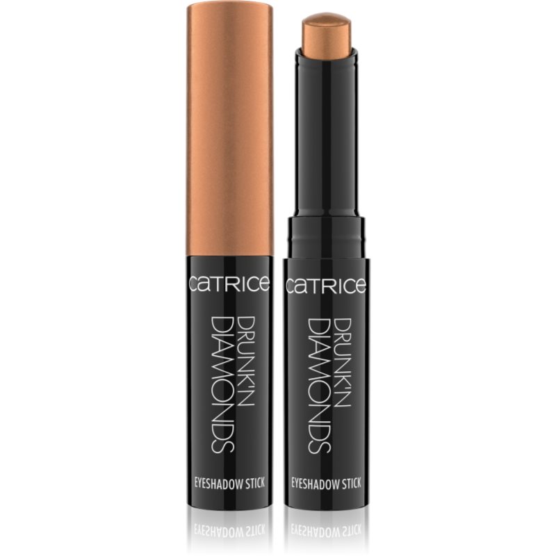 Catrice Drunk&#039;n Diamonds creion pentru ochi culoare 030 Bronzed Jelly Bliss 2.5 g