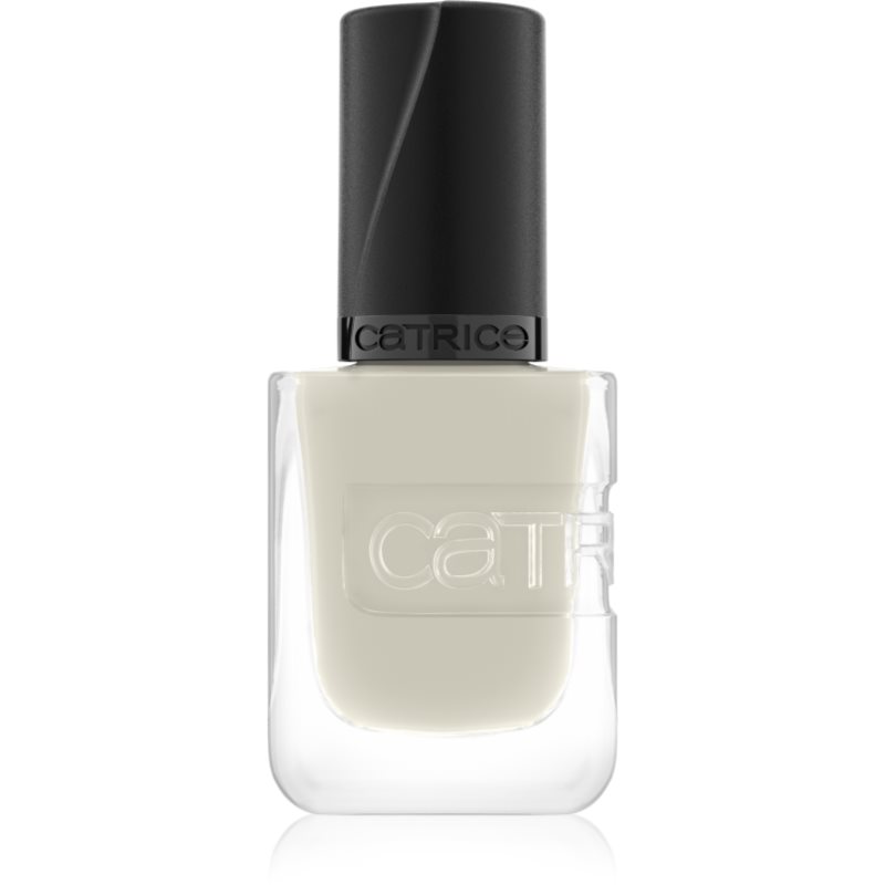 Catrice GEL AFFAIR lac de unghii culoare 042 Fifty Shades of Greige 10.5 ml