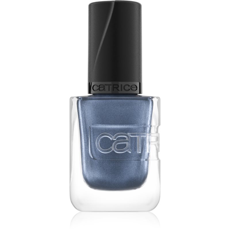 Catrice GEL AFFAIR lac de unghii culoare 046 Blue Moon Magic 10.5 ml