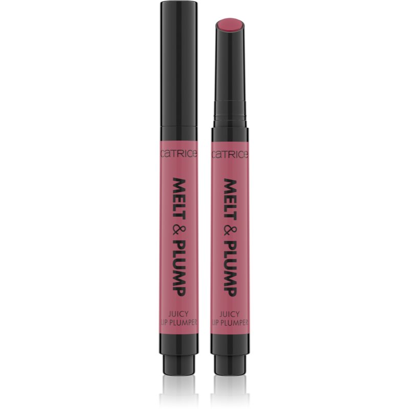 Catrice Melt &amp; Plump balsam de buze cu efect de crestere culoare 060 Keep A Juicy Secret 1.8 g