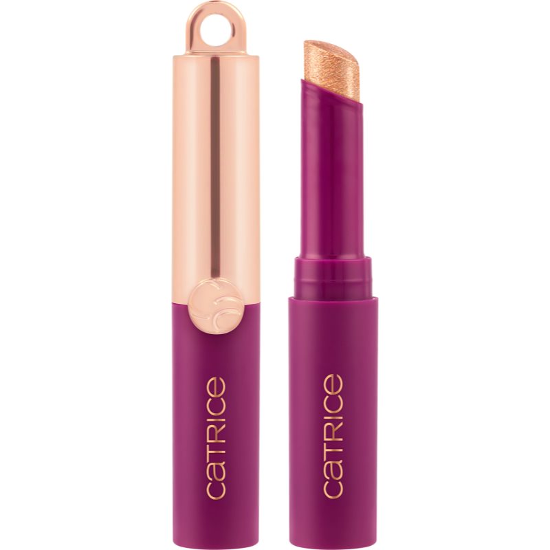 Catrice Hollyglazing machiaj multifuncțional pentru ochi, buze și față culoare C01 Sleigh All Day 3 g