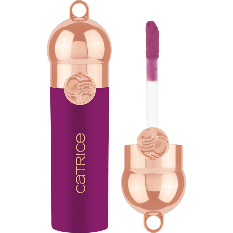 Catrice Hollyglazing fard de obraz lichid culoare C02 Wine Not? 2.8 ml