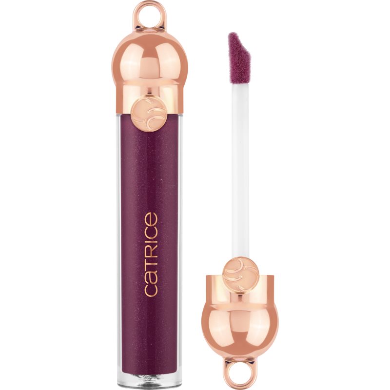 Catrice Hollyglazing lip gloss culoare C02 Under the Mistle-tint 2.7 ml