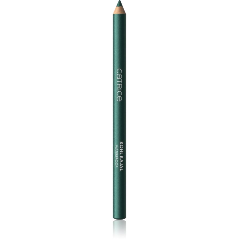 Catrice Kohl Kajal Waterproof creion kohl pentru ochi culoare 220 Deep Lagoon 0.78 g