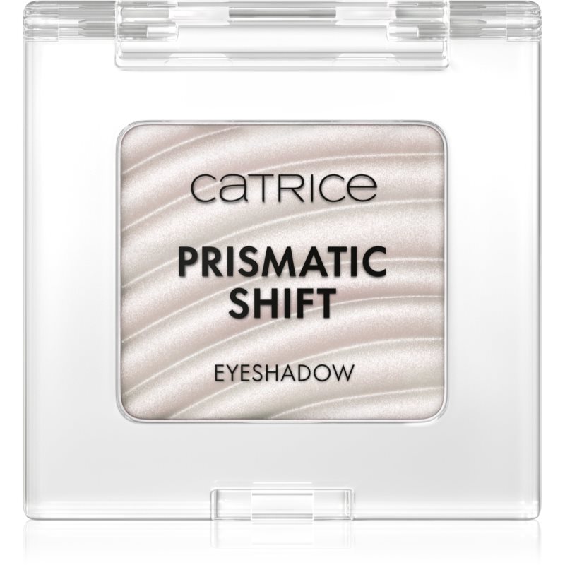 Catrice Prismatic Shift Eyeshadow fard ochi cu efect multicromatic culoare 010 Pink Horizon 1 g