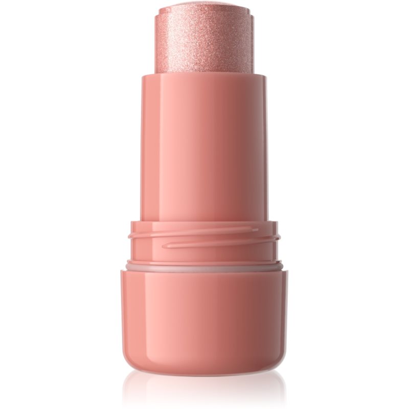 Catrice Diamond Haze Jelly iluminator solid cremos stick culoare 010 Born To Sparkle 7.5 g