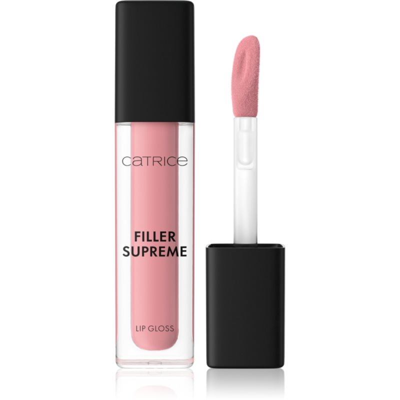 Catrice Filler Supreme luciu de buze pentru un volum suplimentar culoare 020 Fairytale Filter 3.2 ml