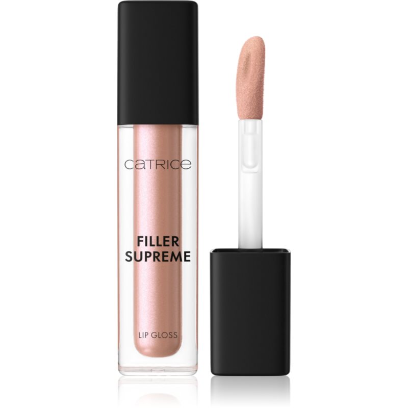 Catrice Filler Supreme Lip Gloss luciu de buze pentru un volum suplimentar culoare 080 The Sugarcoated Truth 3.2 ml