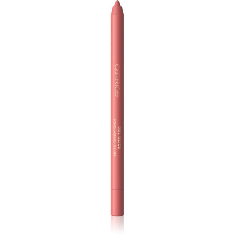 Catrice Gel Glide Long-Lasting Lip Liner creion contur buze cu efect matifiant culoare 010 Princess Charming 1.5 g